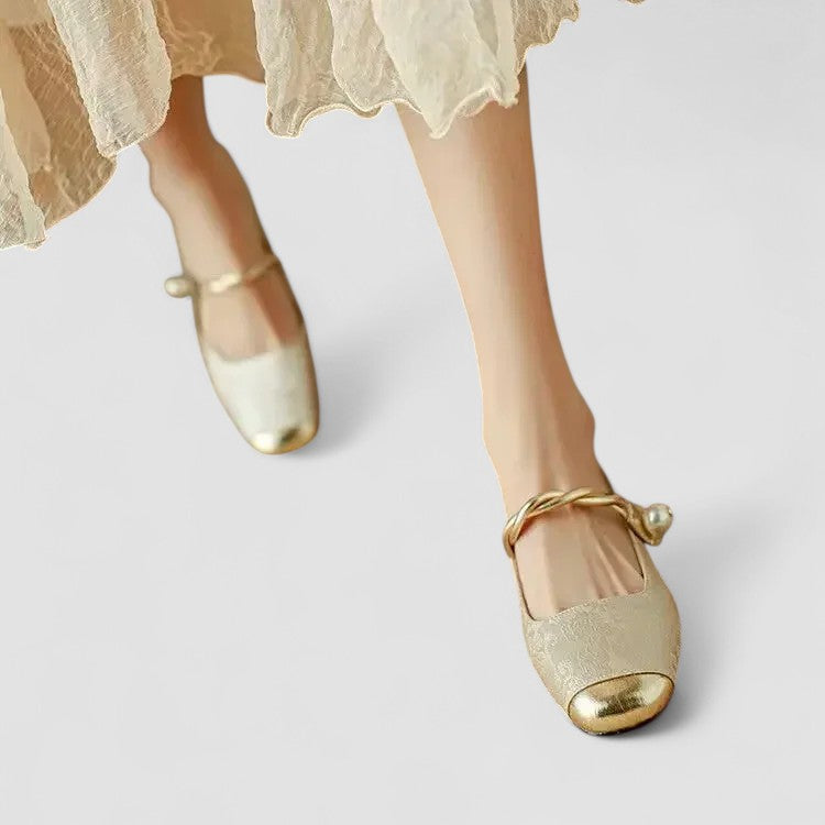 Chrystahh | Shoes Ortopediche Mary Jane