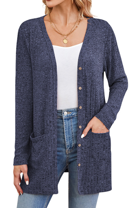 Melody | Graceful Long Cardigan