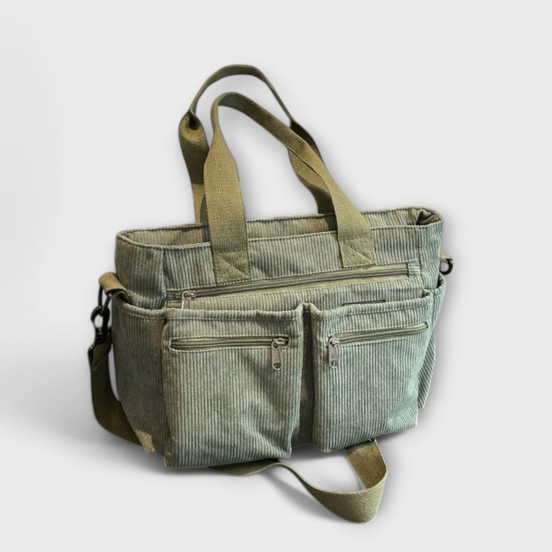 Anouska | Quotidiano Leather Tote Bag