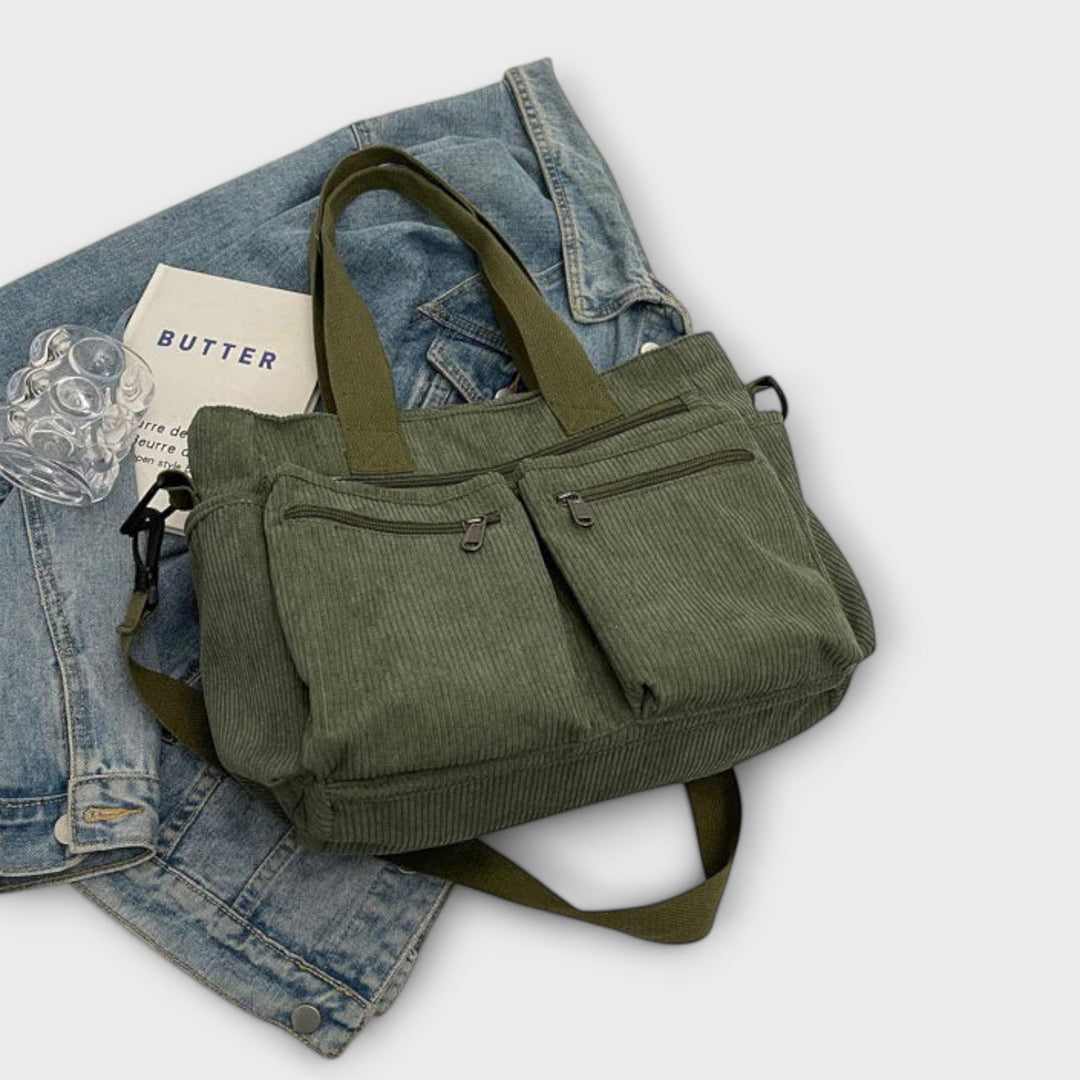 Anouska | Quotidiano Leather Tote Bag