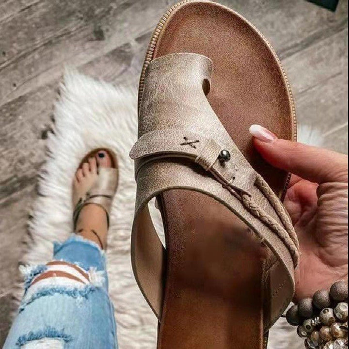 Fernanda | Sandals Confortables Elegant - 