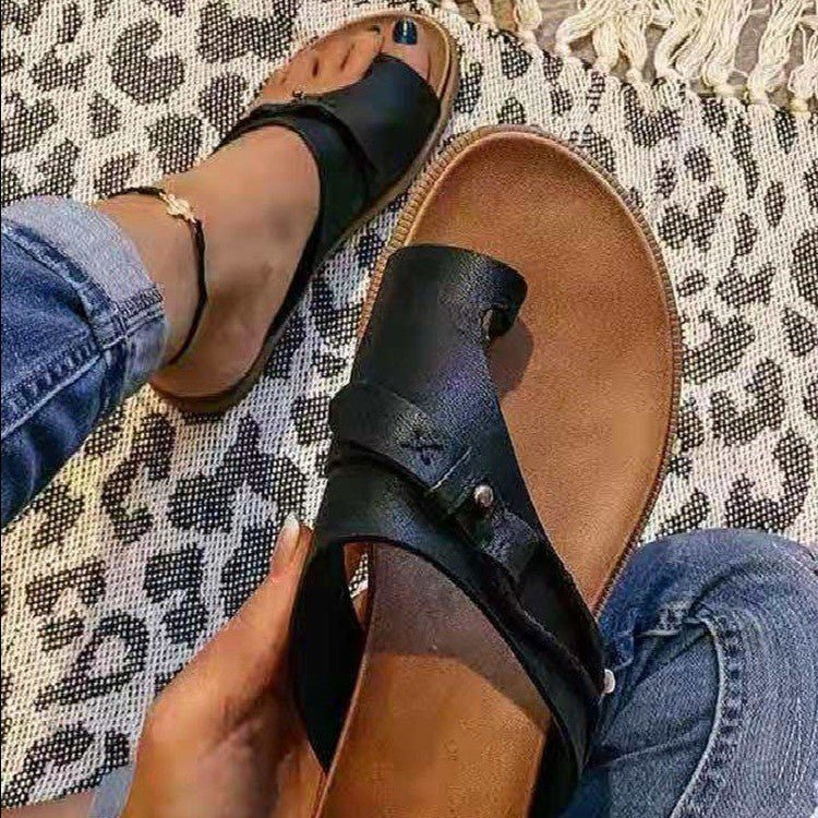 Fernanda | Sandals Confortables Elegant - 
