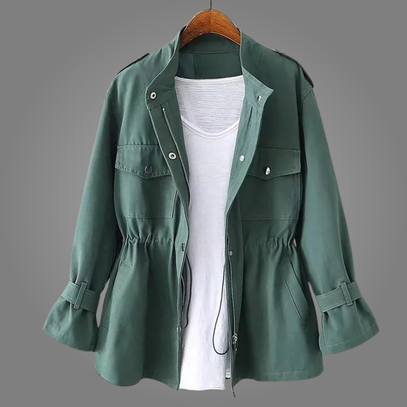 Amélie | Chic and Cozy Overcoat - 