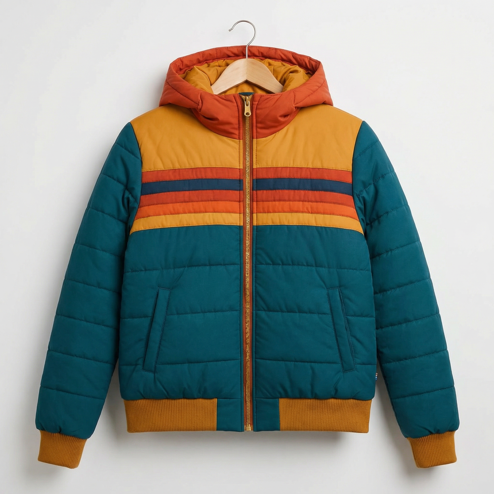 Eliza | Stylish Lightweight Waterproof Jacket - Light Blue