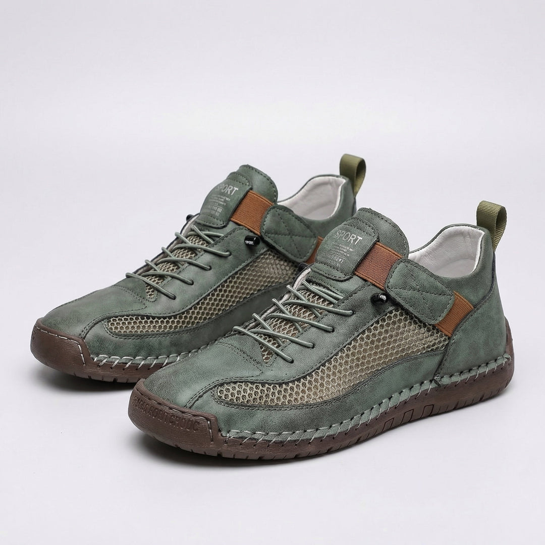 Wren | Quiet Orthopedic Sneaker