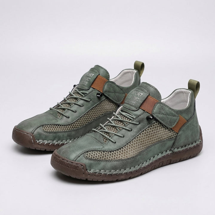 Wren | Quiet Orthopedic Sneaker