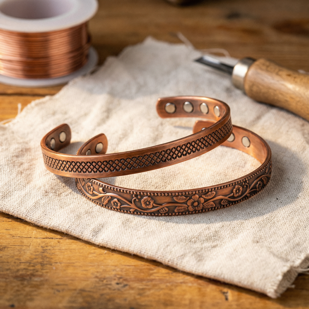 Forge | Copper Set - Helen & Olivia Manhattan