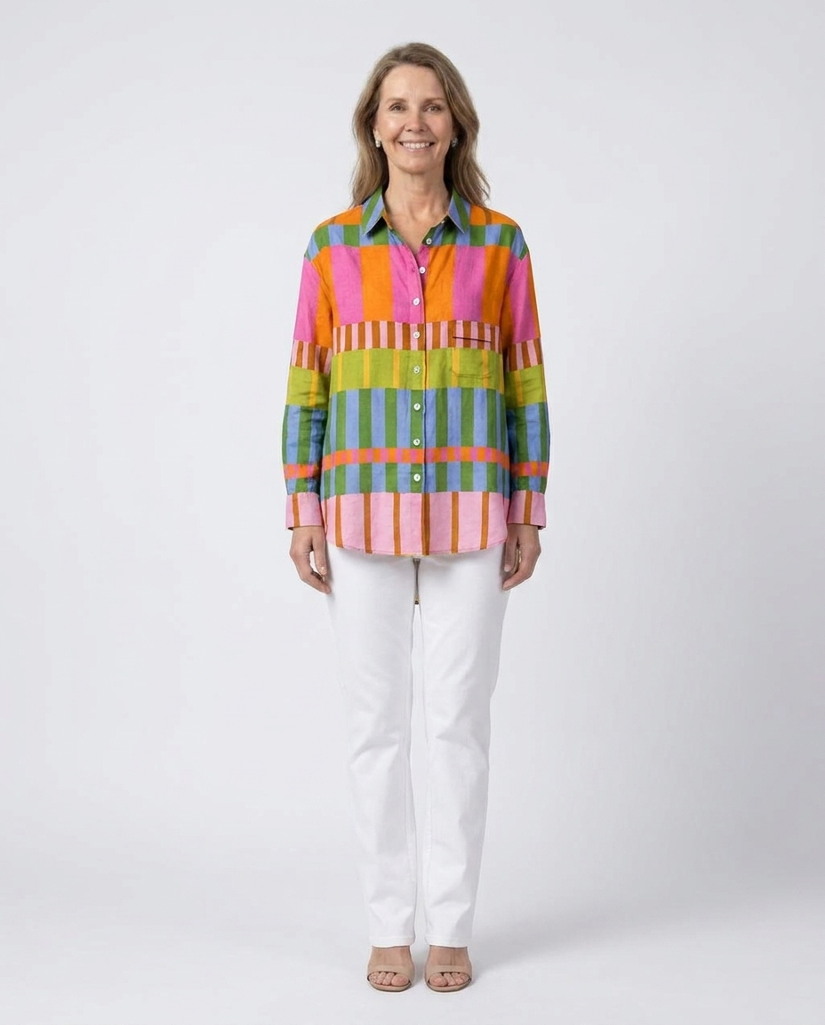 Amber | Breezy Blouse