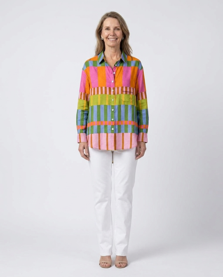 Amber | Breezy Blouse