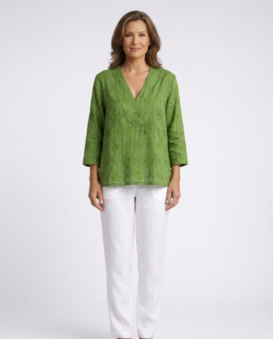 Cara | Effortless Blouse
