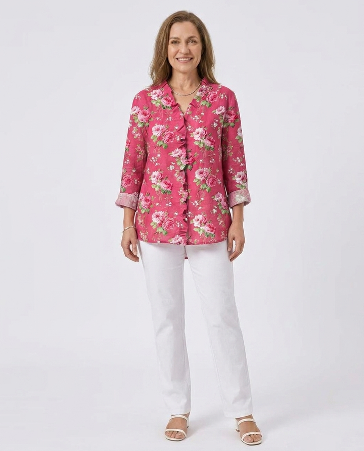 Tara | Understated Blouse