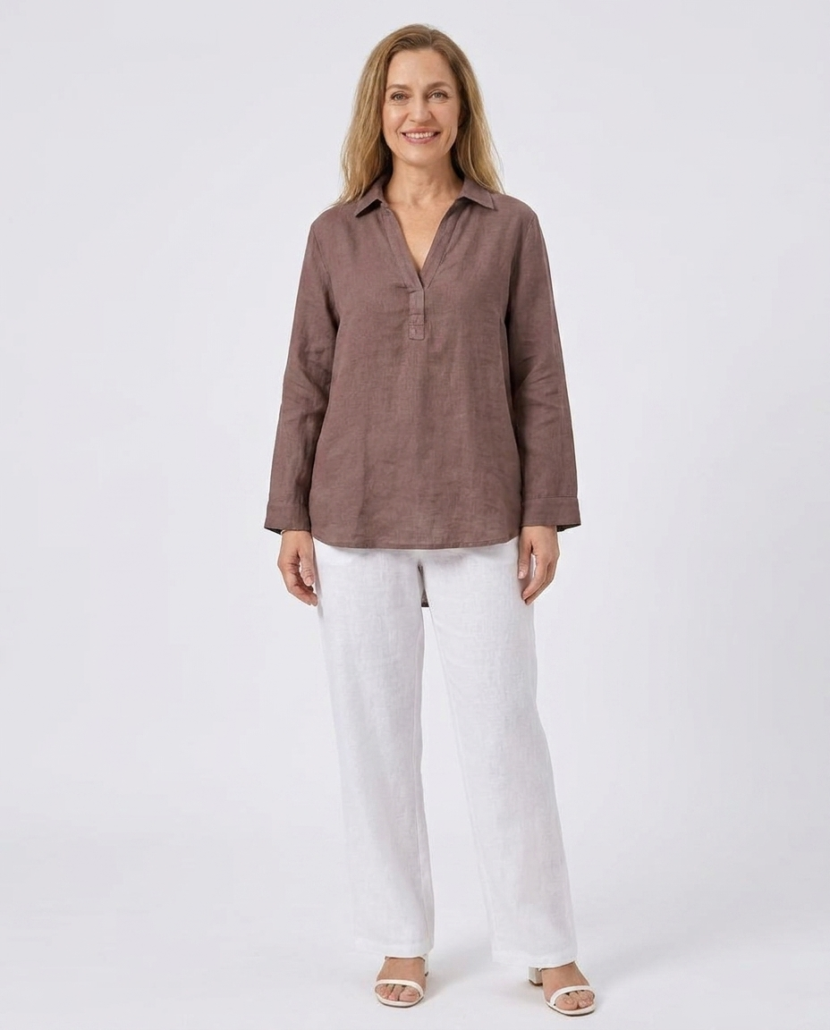 Andrea | Soft Blouse
