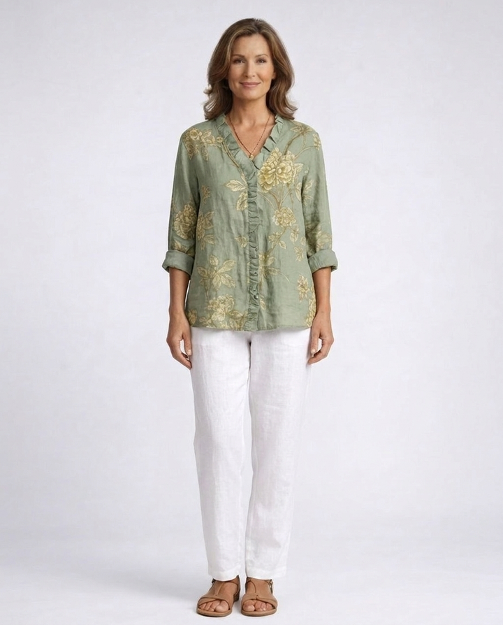 Rosalinde | Relaxed Blouse