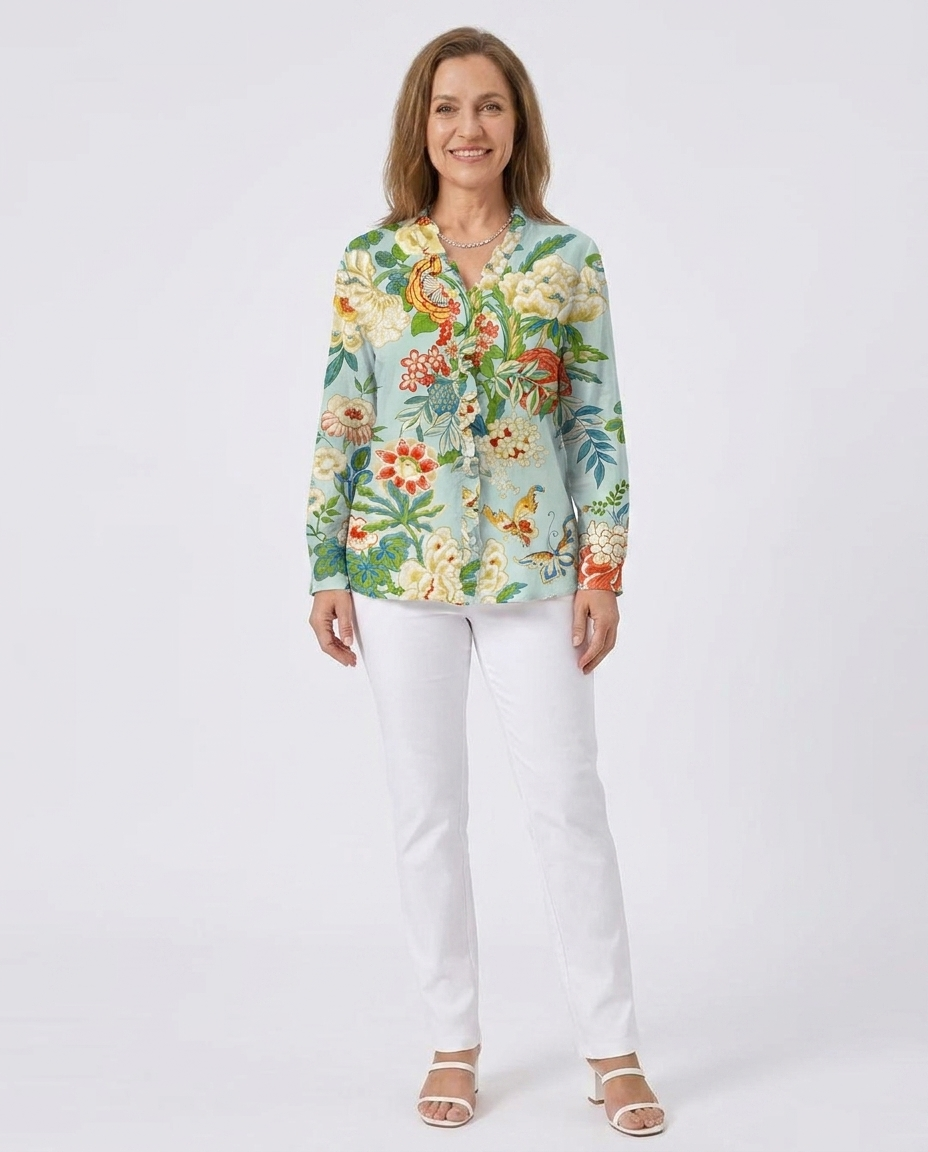 Grace | Breezy Blouse