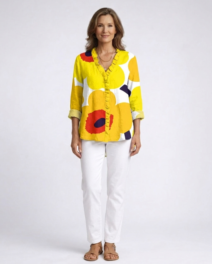 Helena | Quiet Blouse