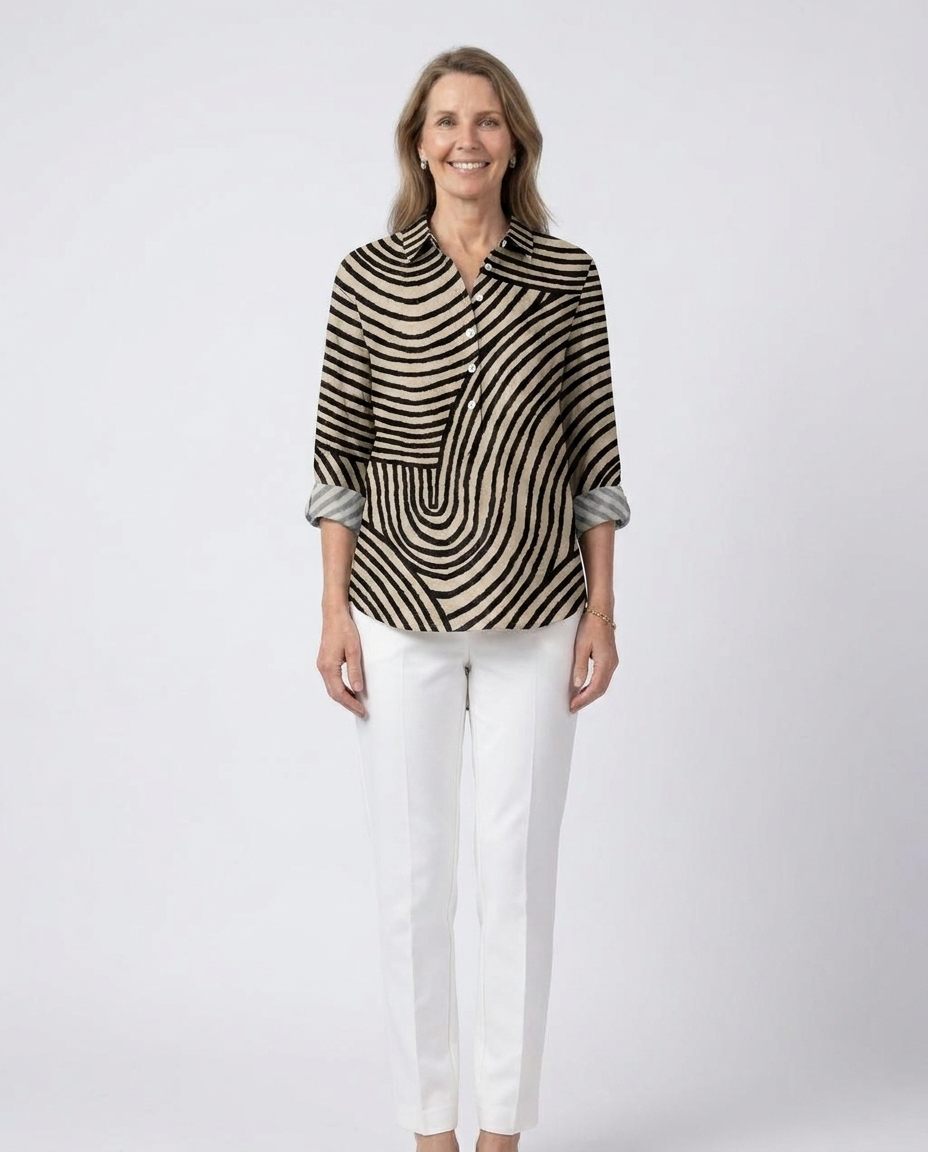 Melina | Soft Blouse