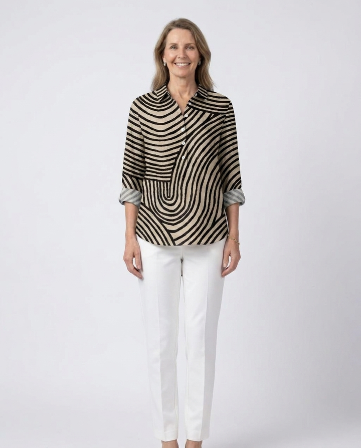 Melina | Soft Blouse