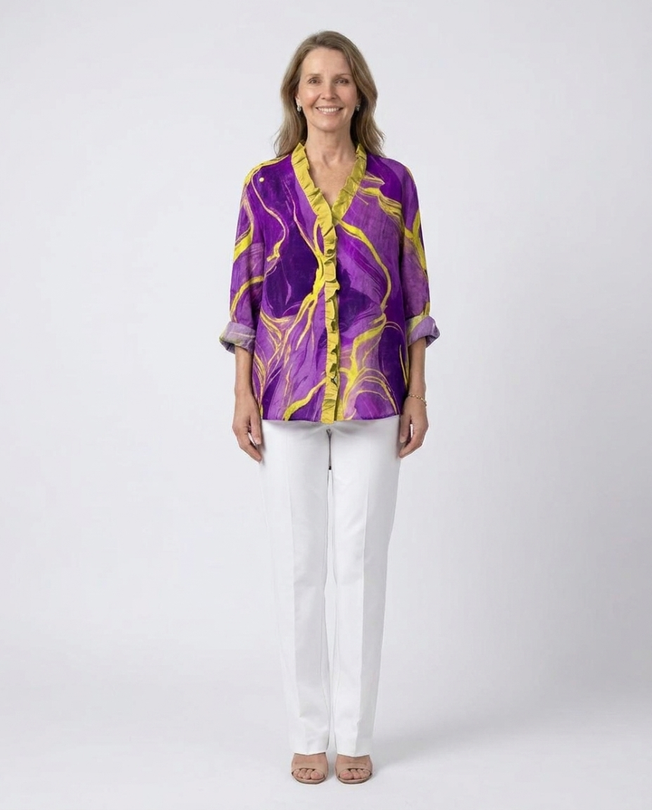 Bonnie | Timeless Blouse