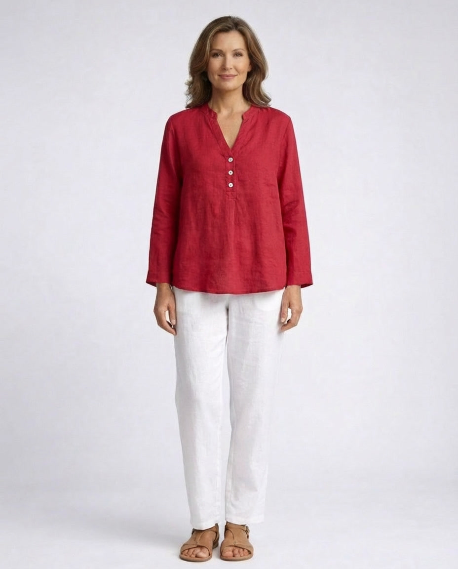 Sabrina | Quiet Blouse