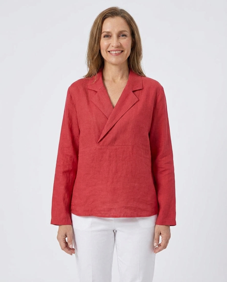 Kimberly | Effortless Blouse