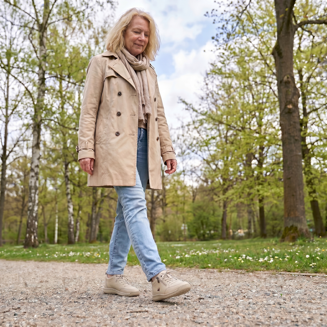 Nell | Cushioned Orthopedic Sneaker