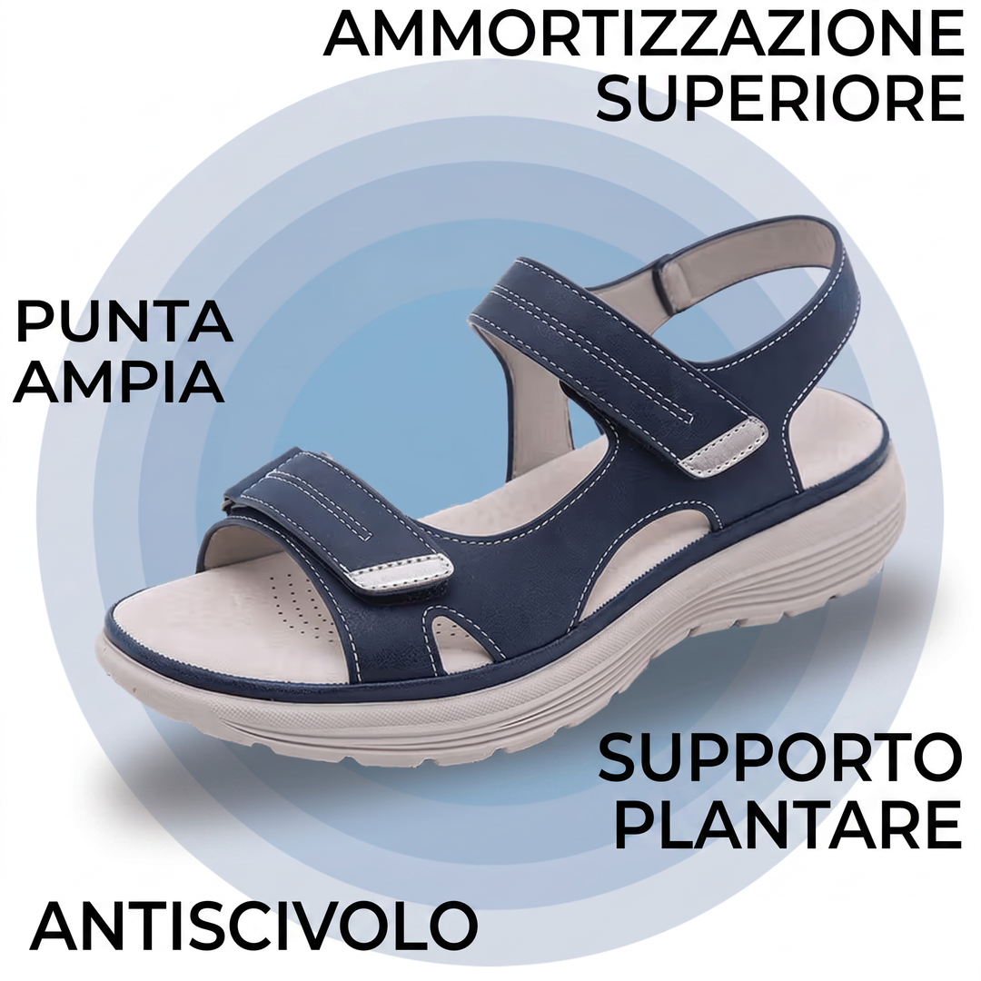Soline | Summer Comfort Sandal