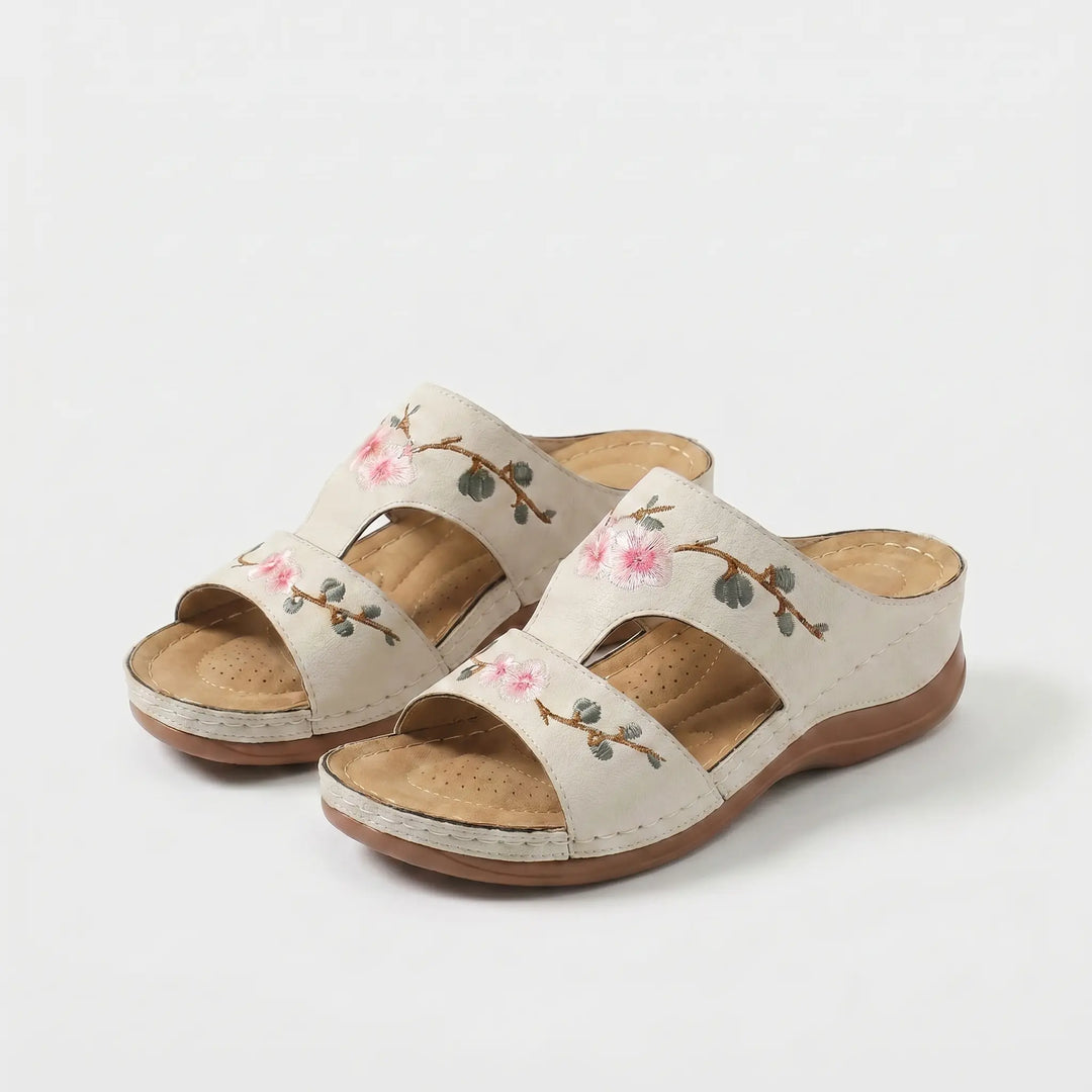 Silvia | Summer Comfort Sandal