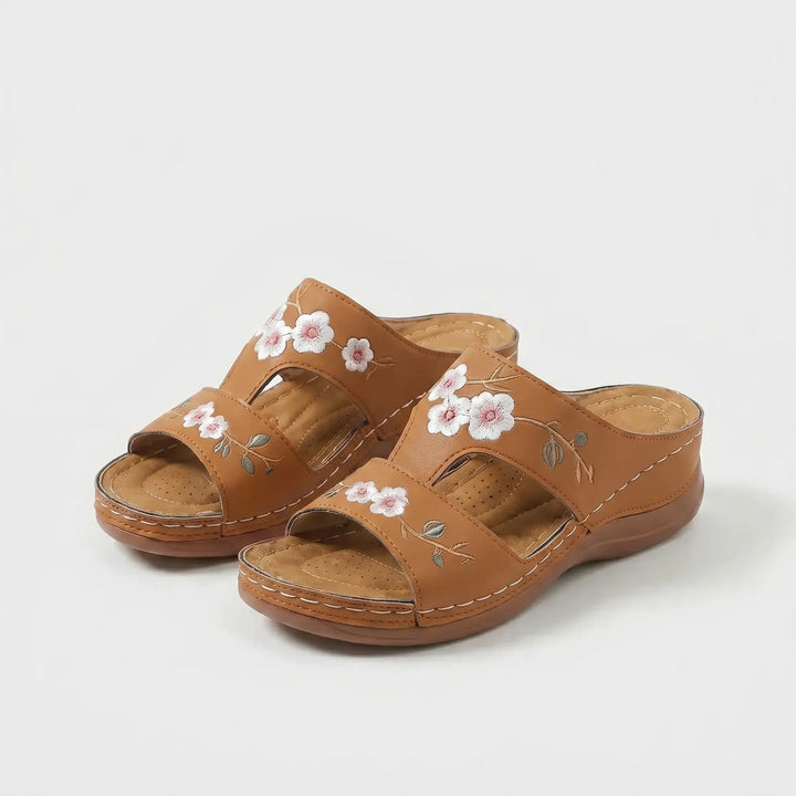 Silvia | Summer Comfort Sandal