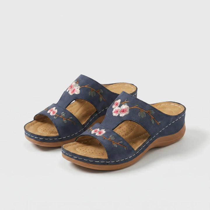 Silvia | Summer Comfort Sandal