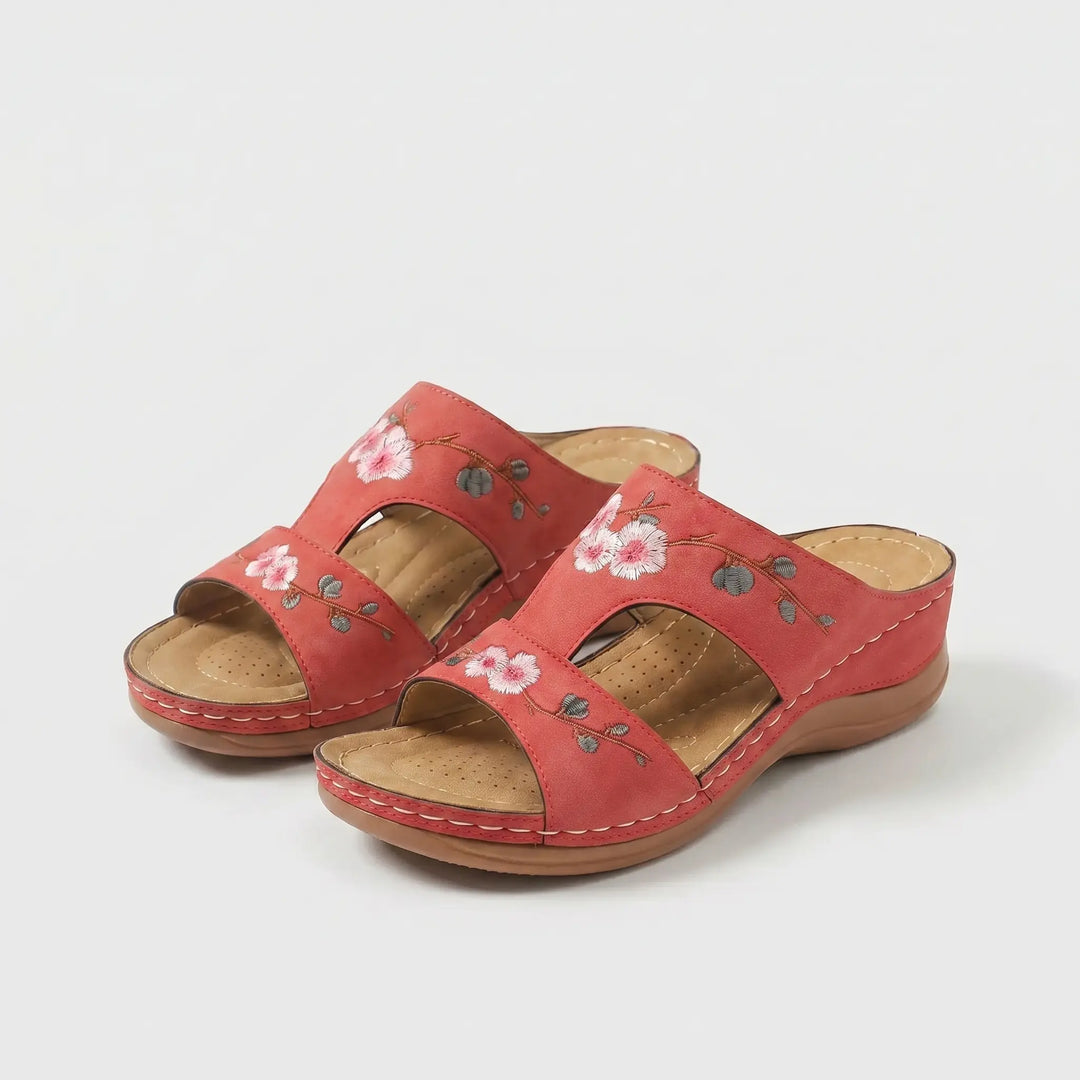 Silvia | Summer Comfort Sandal