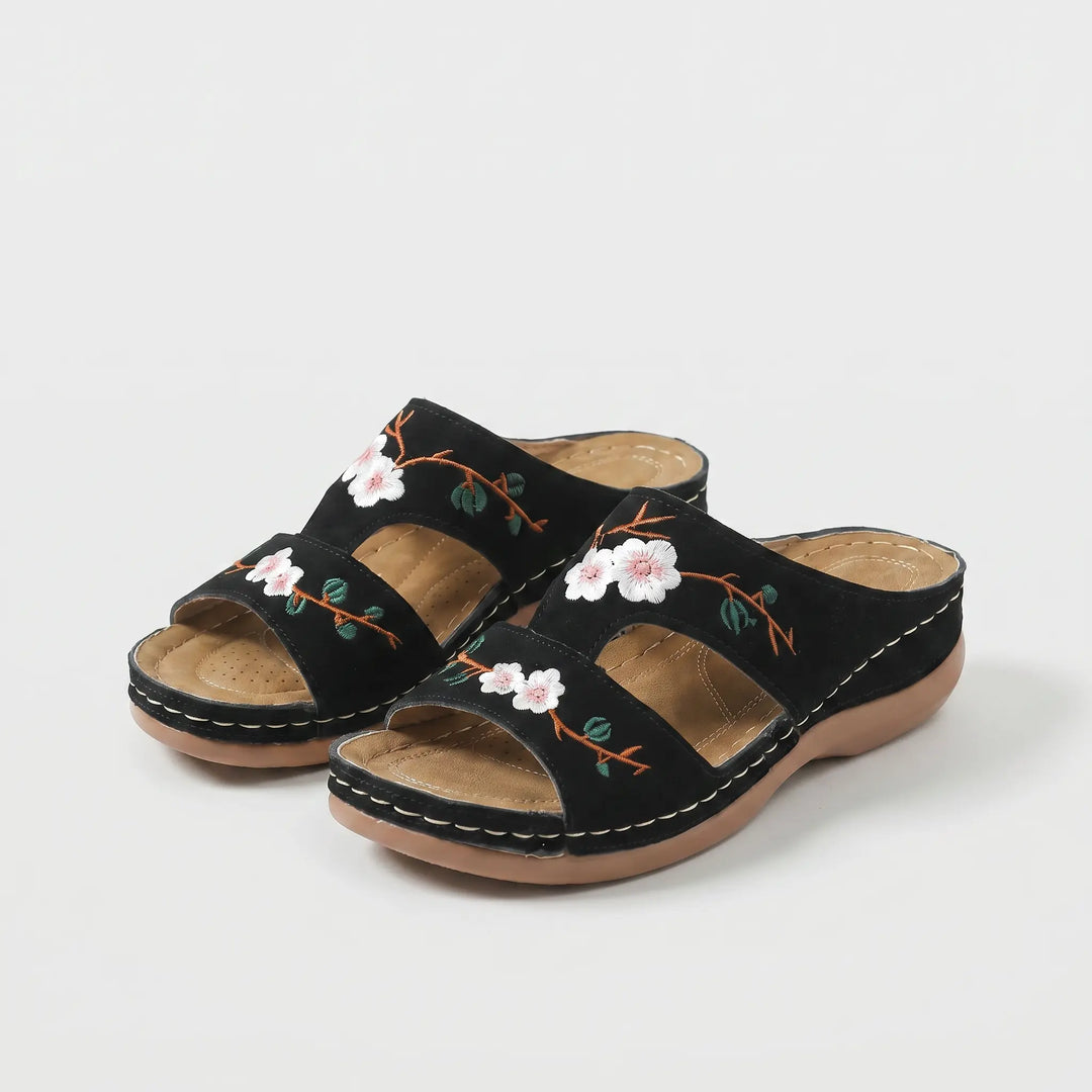 Silvia | Summer Comfort Sandal