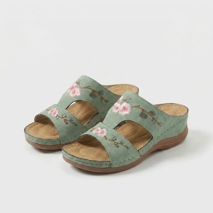 Silvia | Summer Comfort Sandal