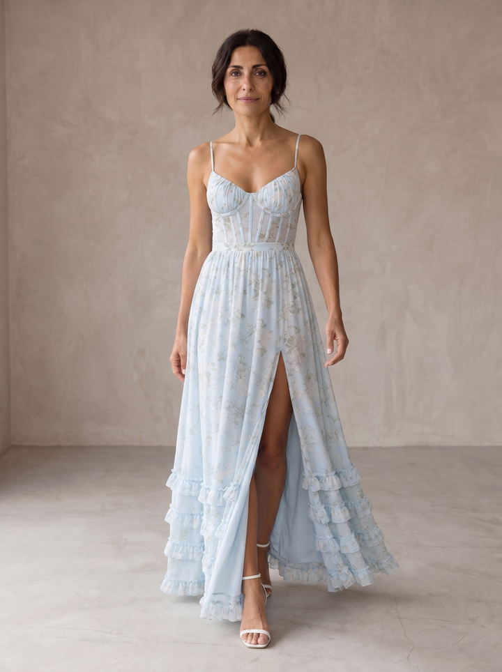 Ivy | Dress Silhouette Delicate