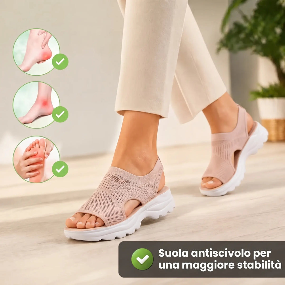 Noara | Summer Comfort Sandal