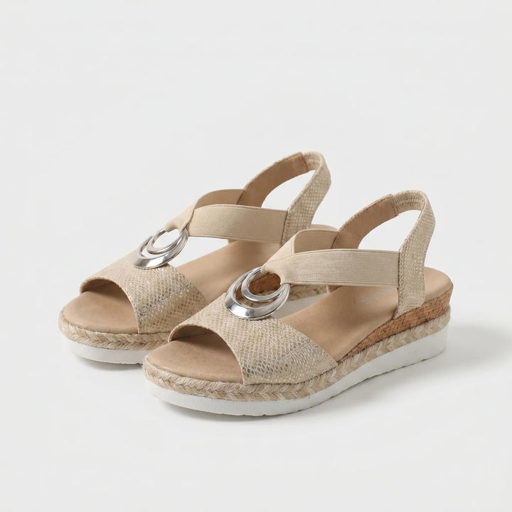 Serena | Summer Comfort Sandal