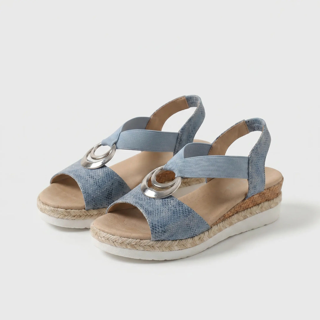 Serena | Summer Comfort Sandal
