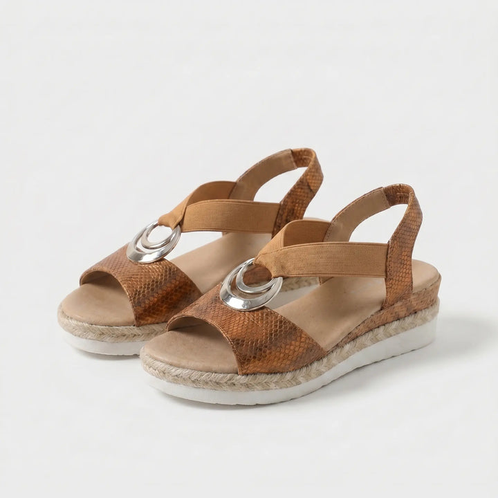 Serena | Summer Comfort Sandal