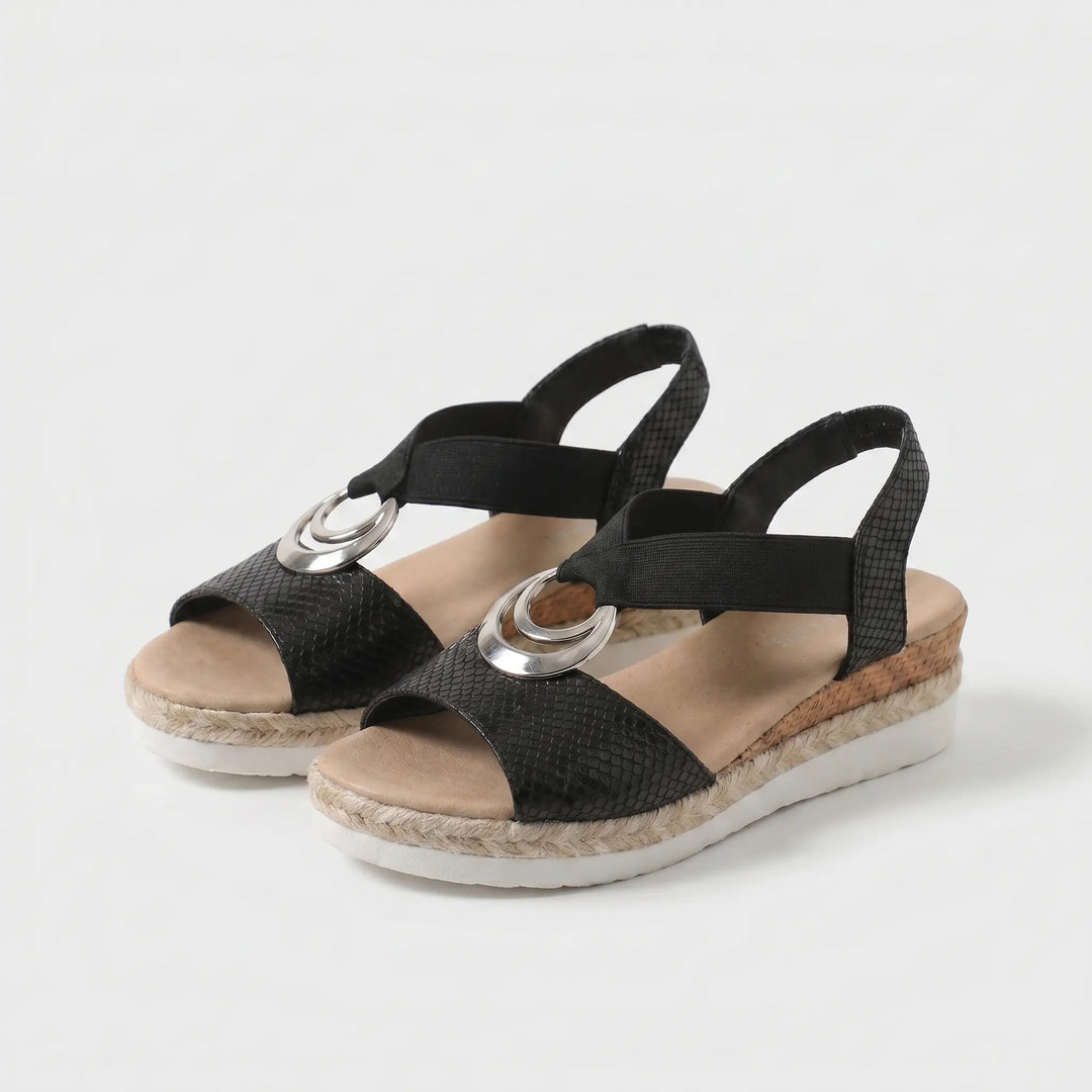 Serena | Summer Comfort Sandal