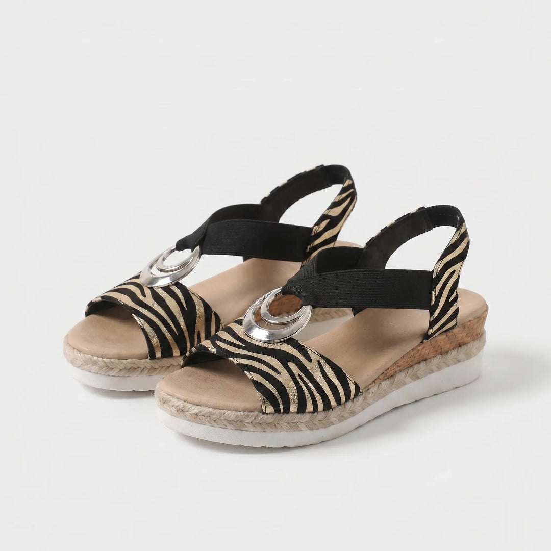 Serena | Summer Comfort Sandal