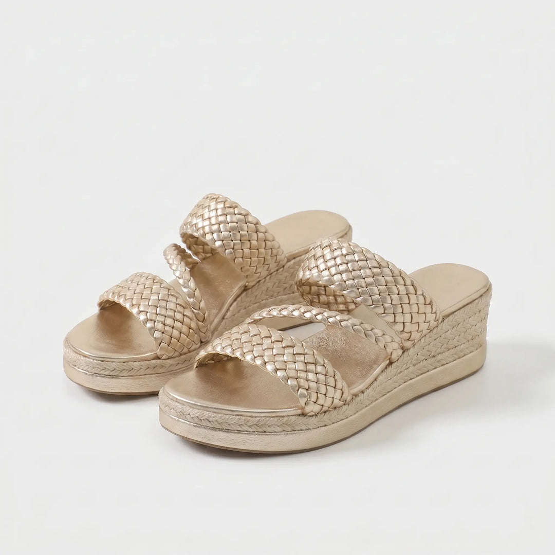 Iana | Summer Comfort Sandal