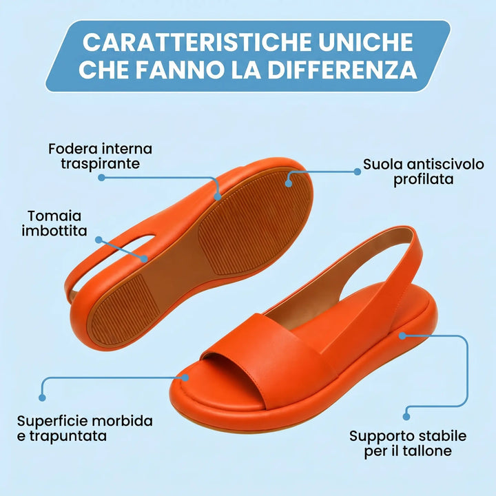 Maria | Summer Comfort Sandal