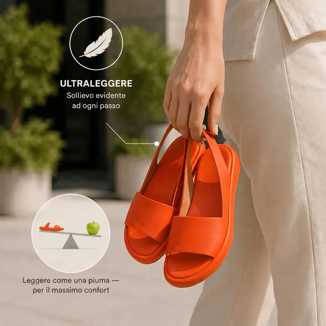 Maria | Summer Comfort Sandal