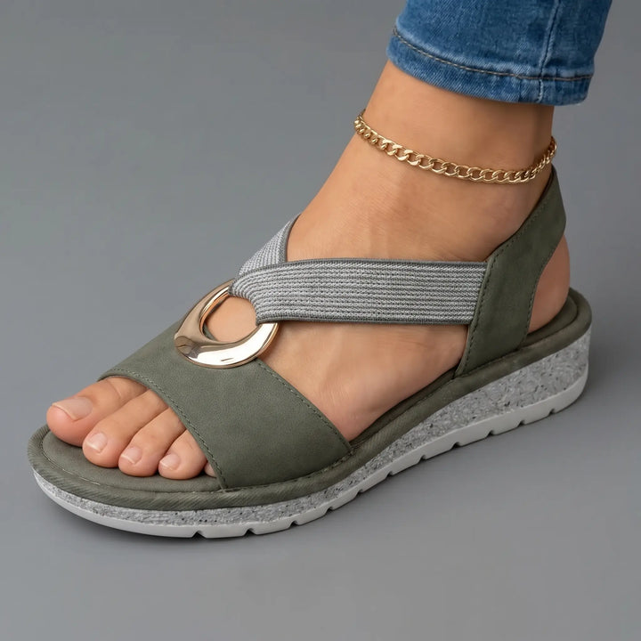 Luna | Summer Comfort Sandal