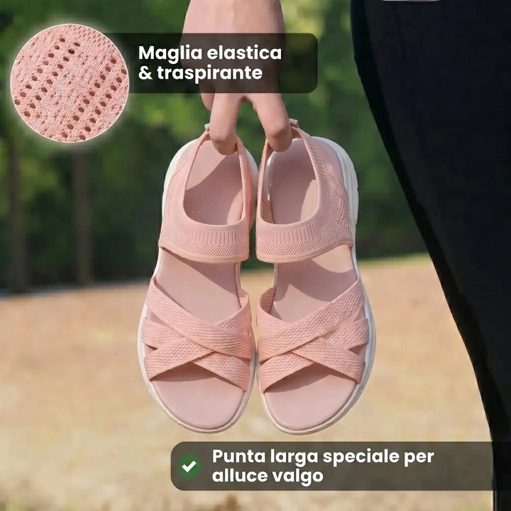 Ergolina | Summer Comfort Sandal