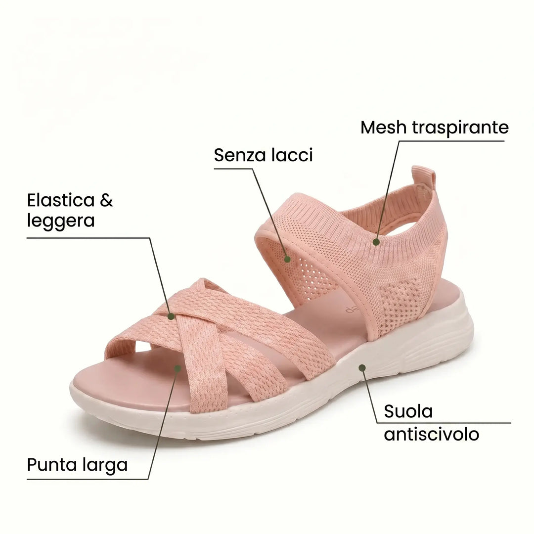 Ergolina | Summer Comfort Sandal