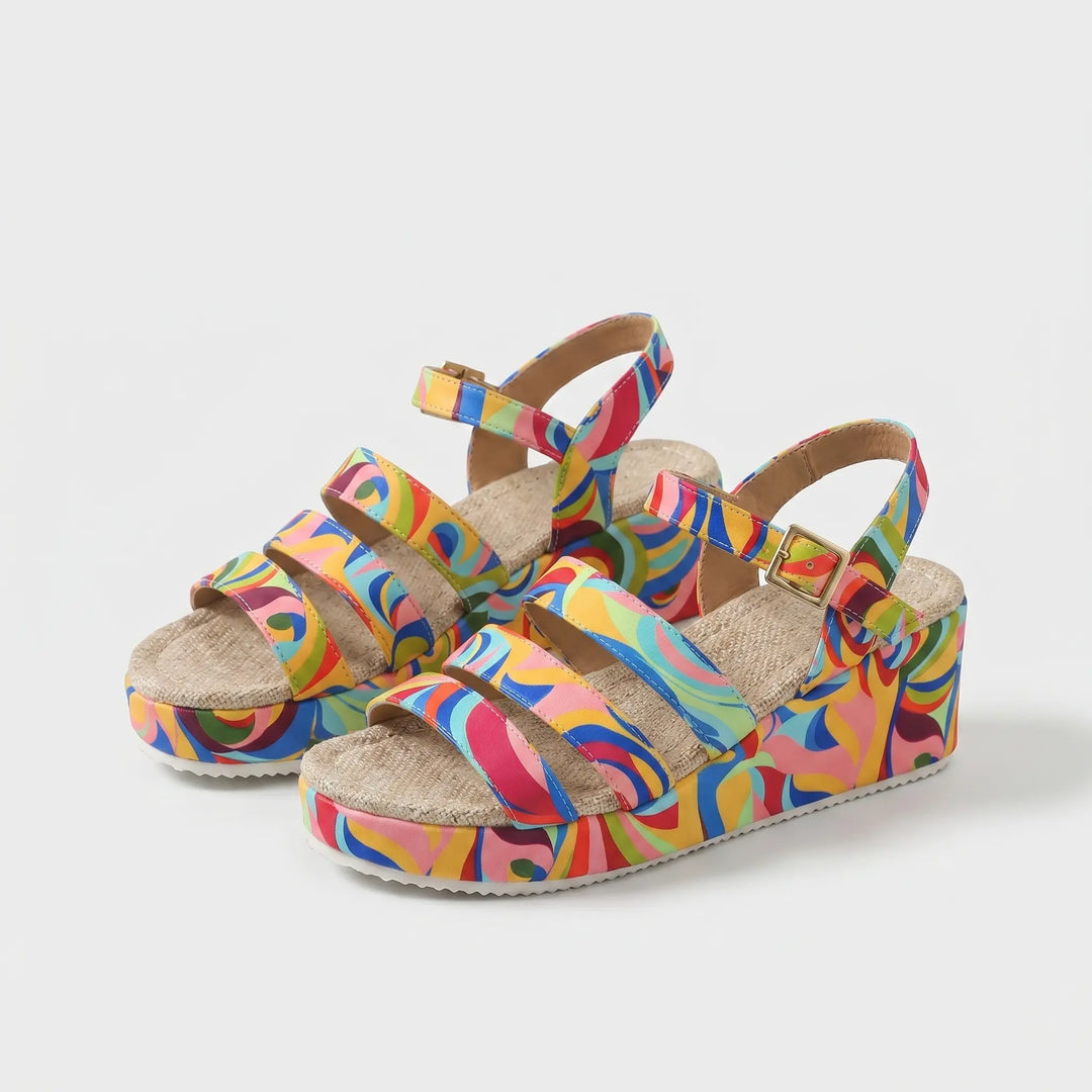 Allegkra | Summer Comfort Sandal