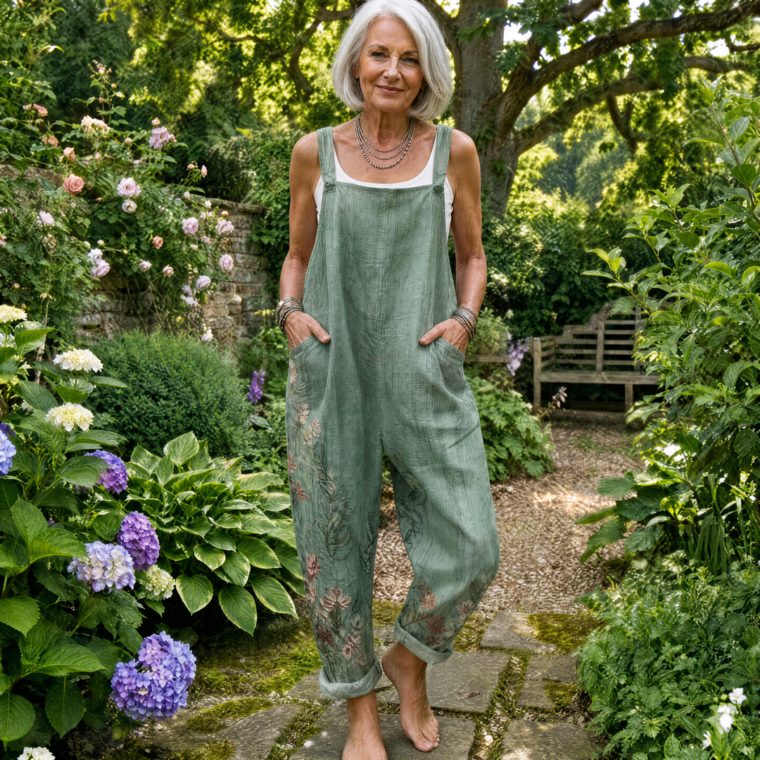 Early Days Jumpsuit