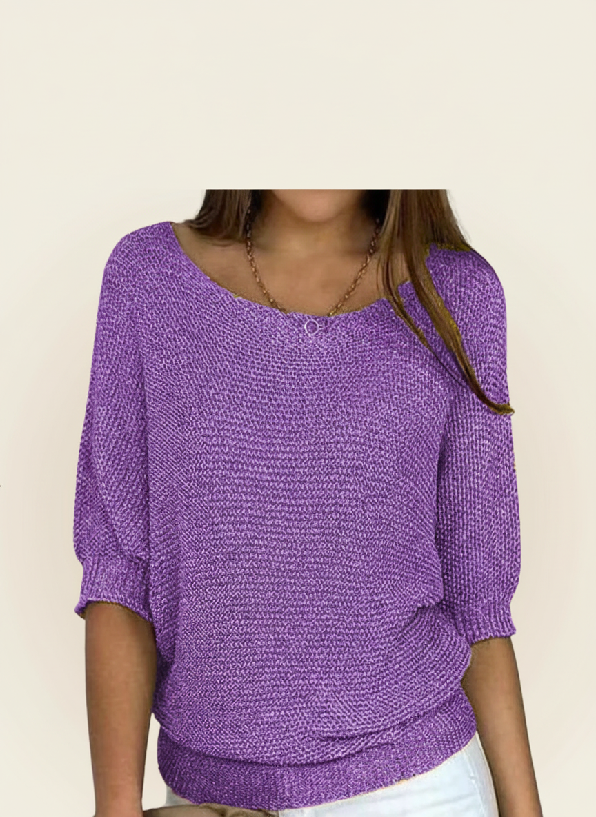 Moon | Leggero Summer Knit