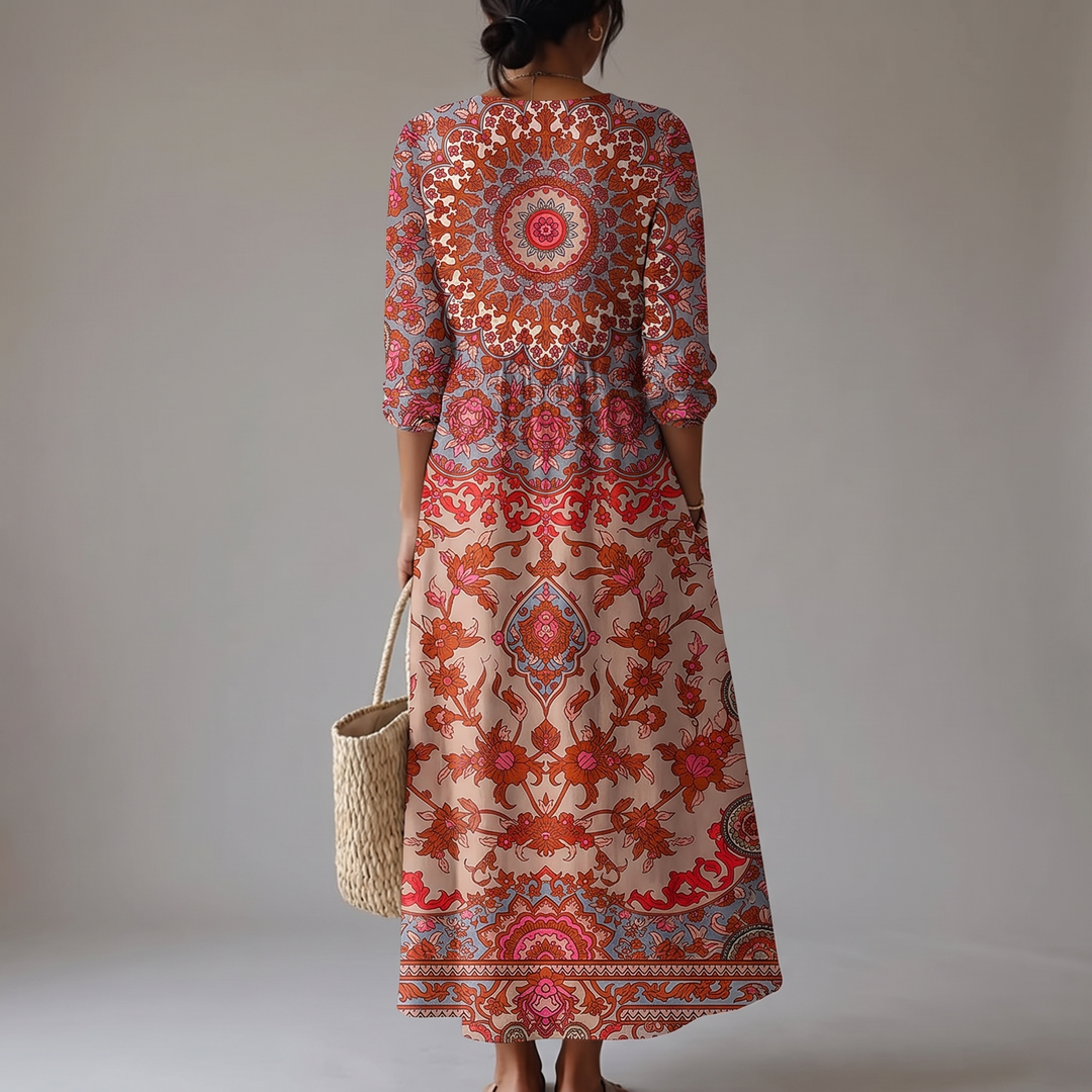 Esra | Everyday Comfort Dress