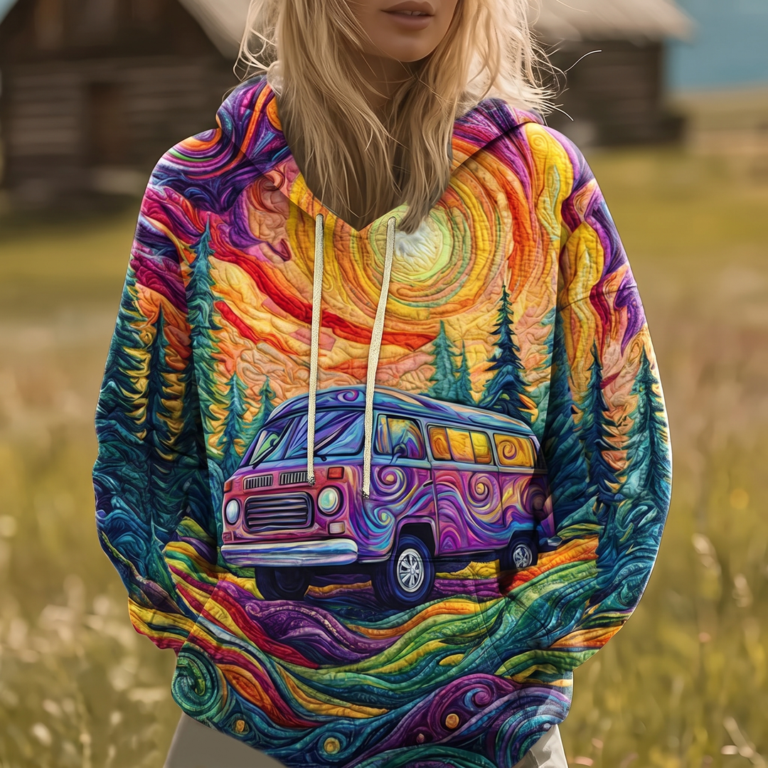 Thalia | Happy Hoodie